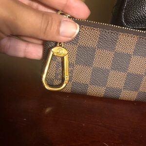 Louis vuitton keychain